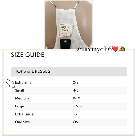 Style Rack Leopard Print Cami Top - Picture 3 of 3